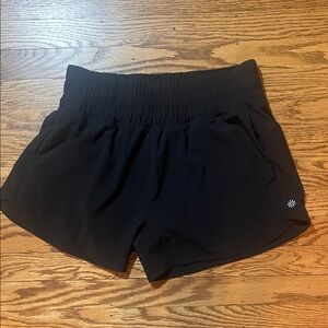 Athleta Kids Black Shorts